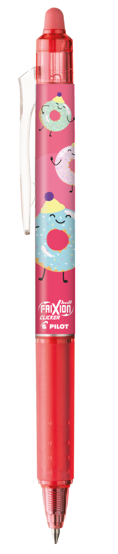 Frixion Ball Clicker Sweet Paradise 0,7 pink