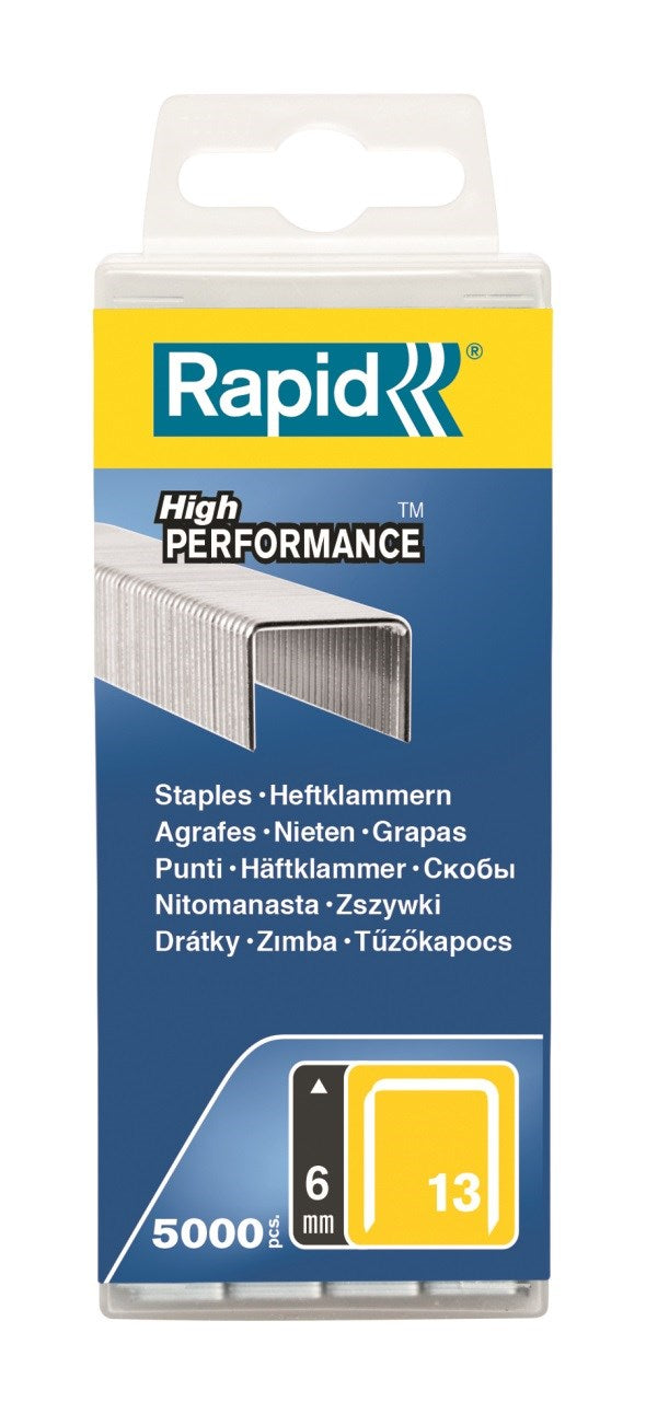 Hæfteklammer 13/6 (5000)
