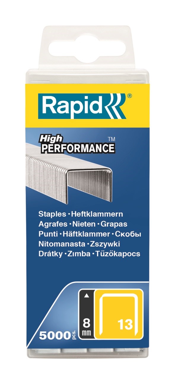 Hæfteklammer 13/8 (5000)