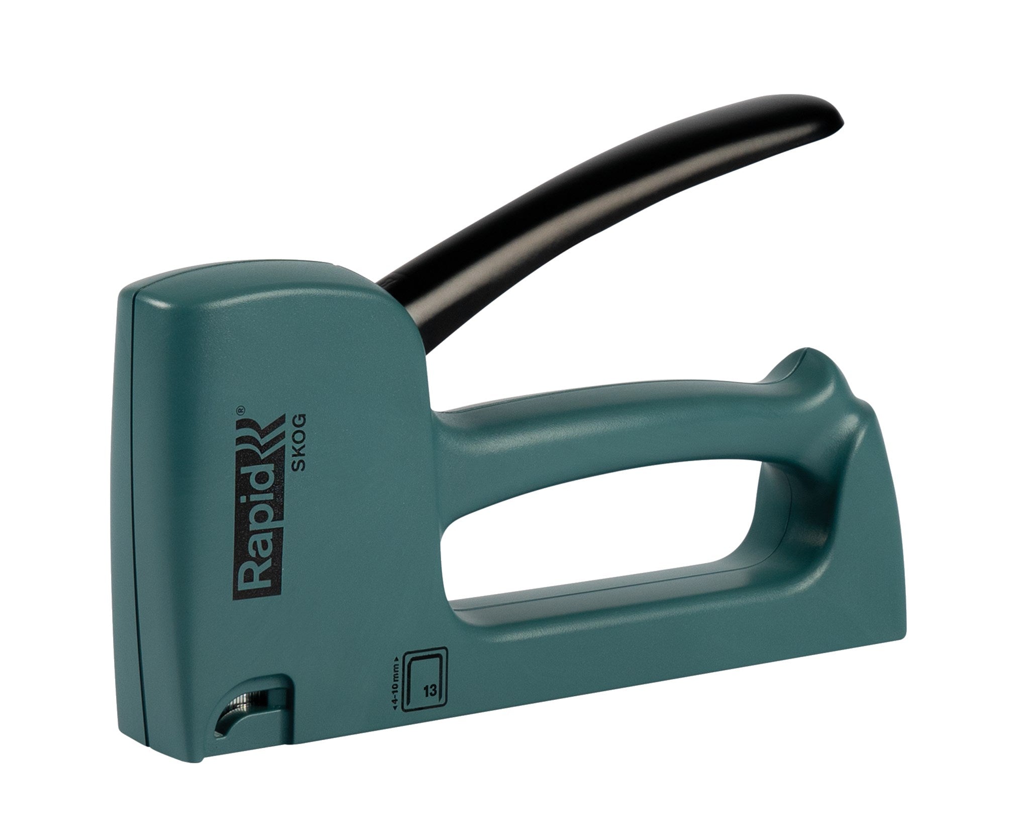 Hæftepistol R13 hobby blister grøn