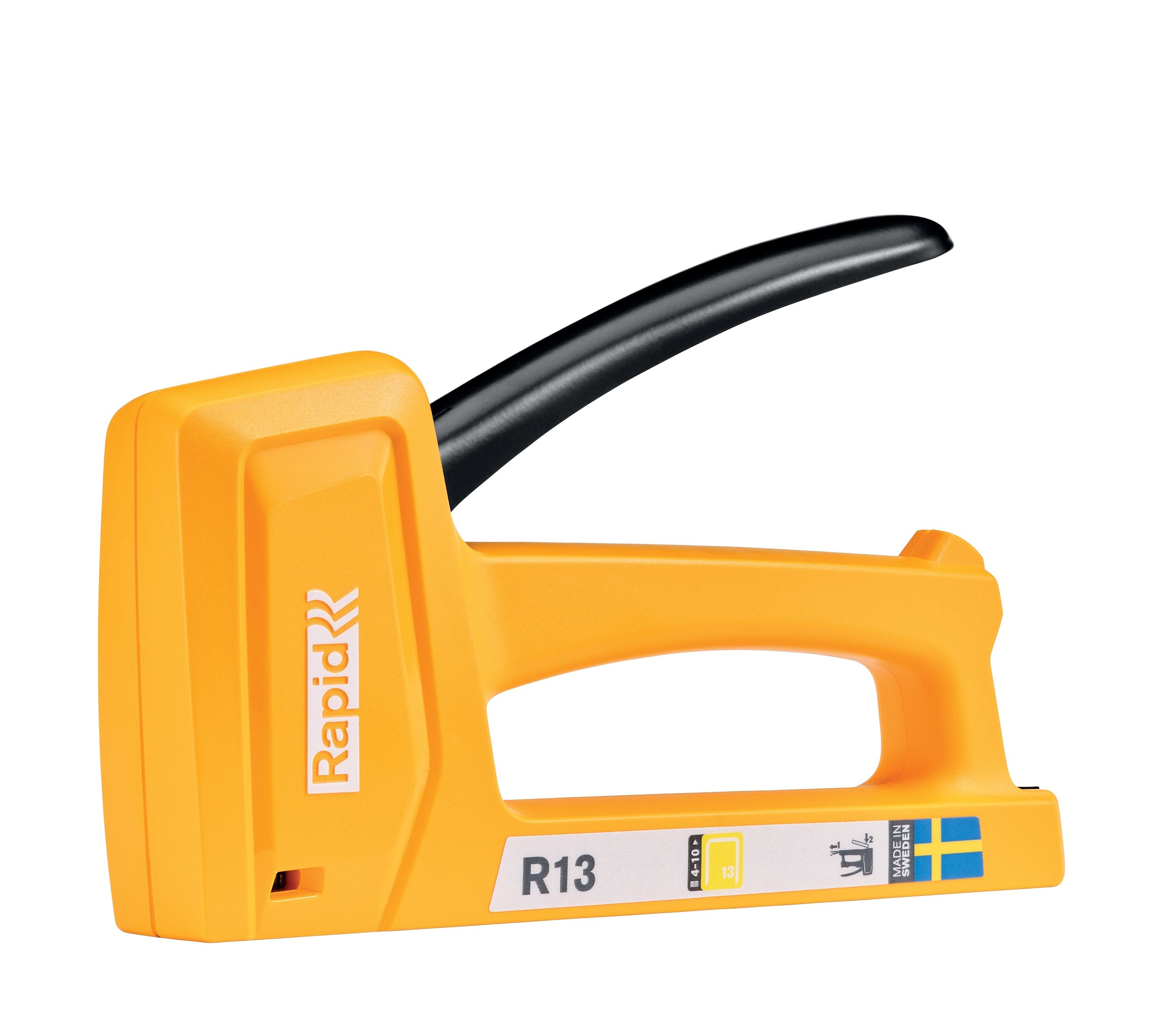 Hæftepistol R13E hobby 13/4-13/10 orange