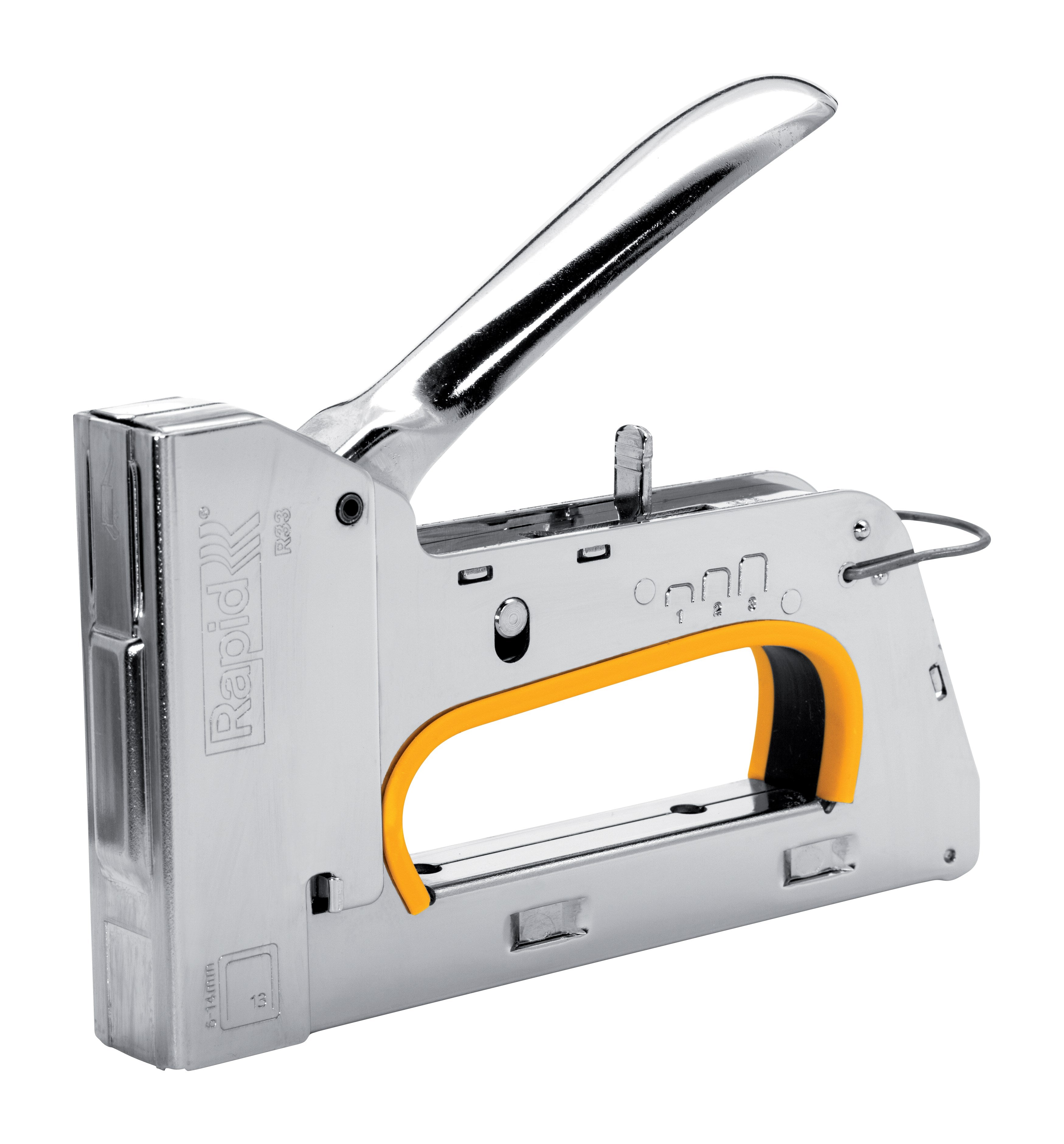 Hæftepistol R33E pro 13/6-13/14 stål