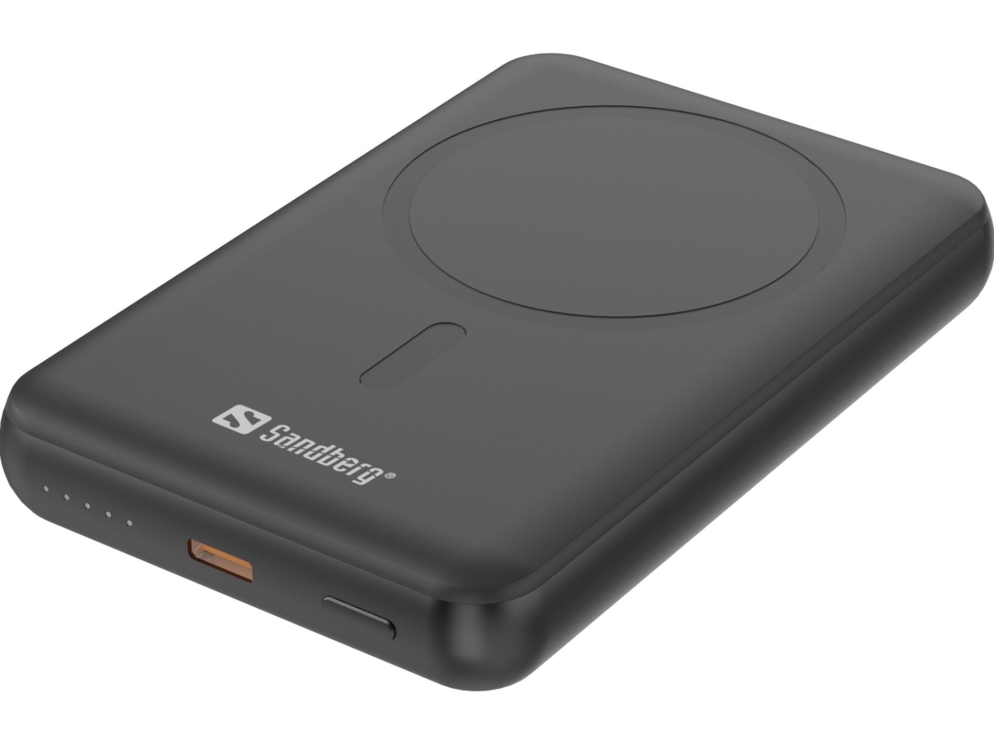 Sandberg SolidState Magnet Powerbank 10000