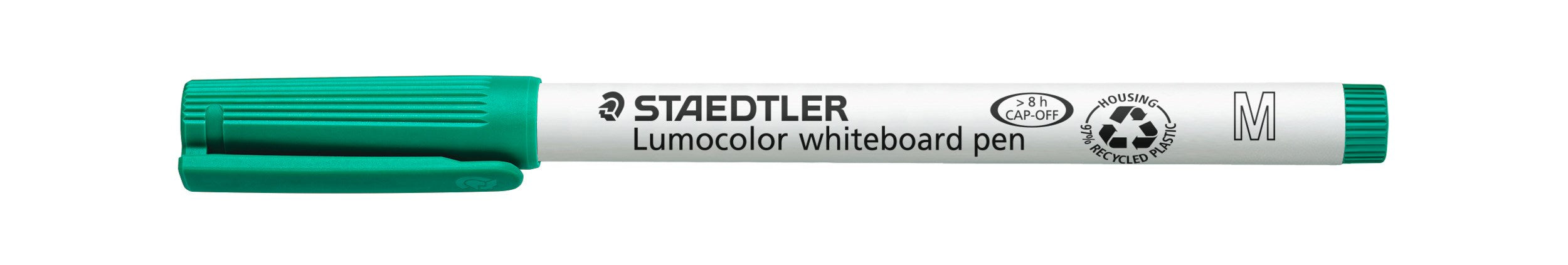 WB Marker Lumocolor rund 1mm grøn