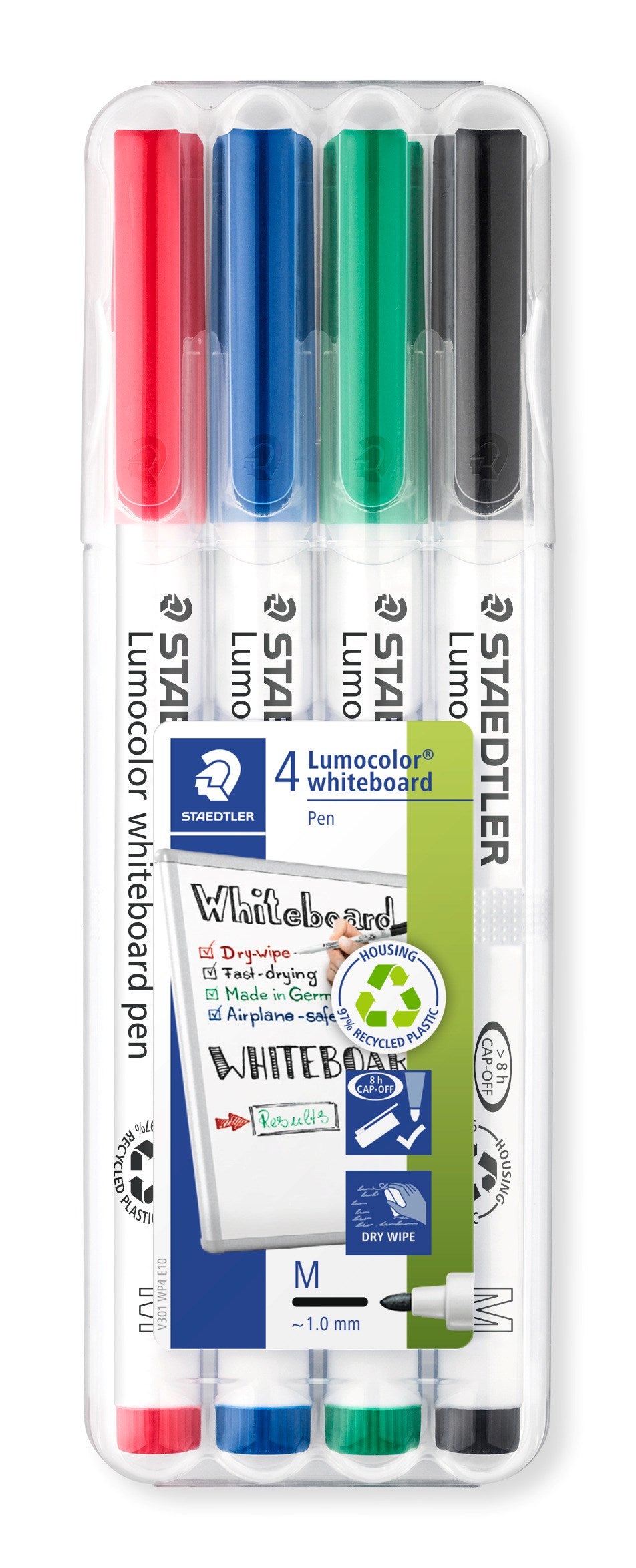 WB Marker Lumocolor rund 1mm ass (4)