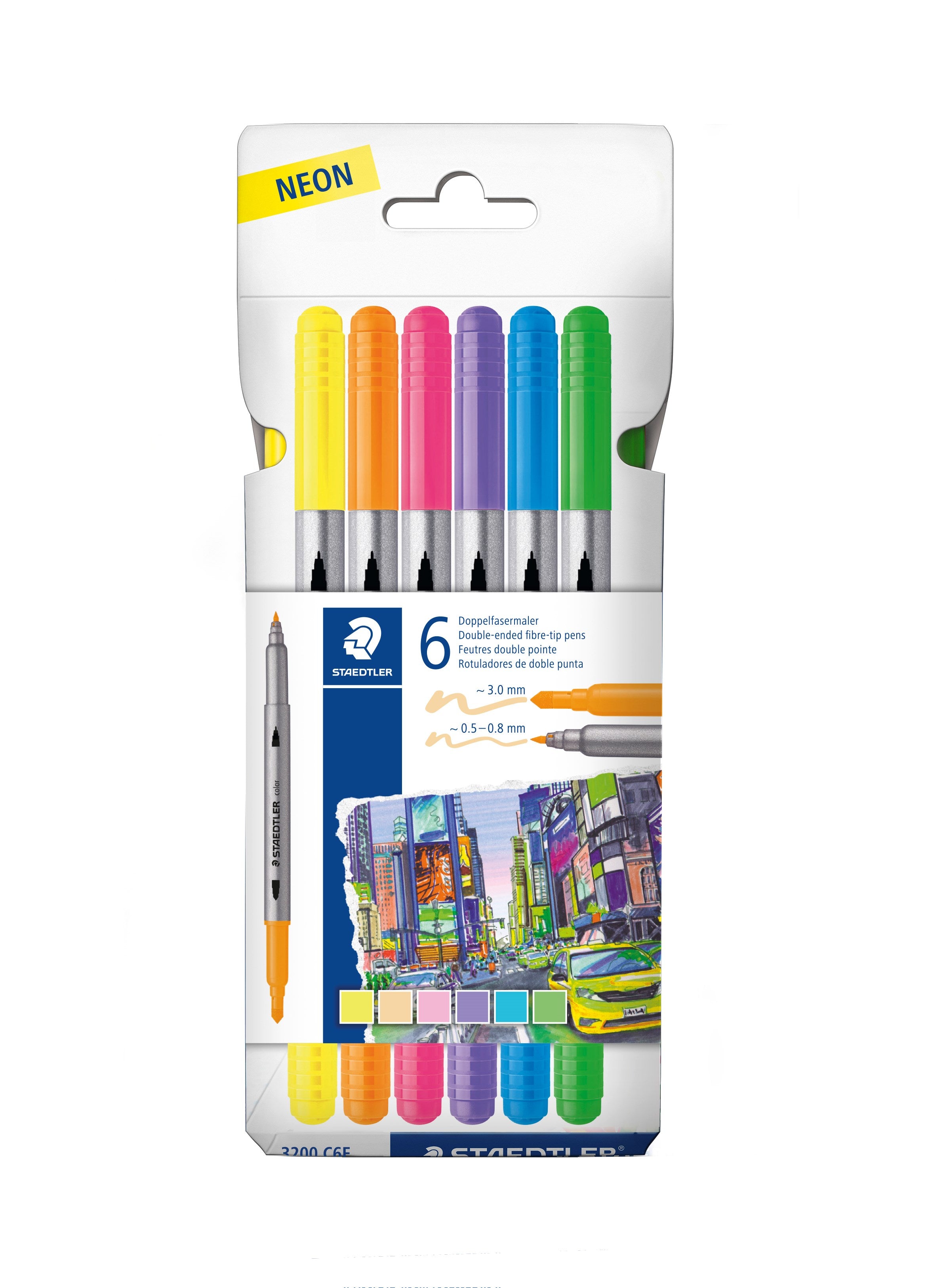 Fiberpen tusser dobbelt ass (6)