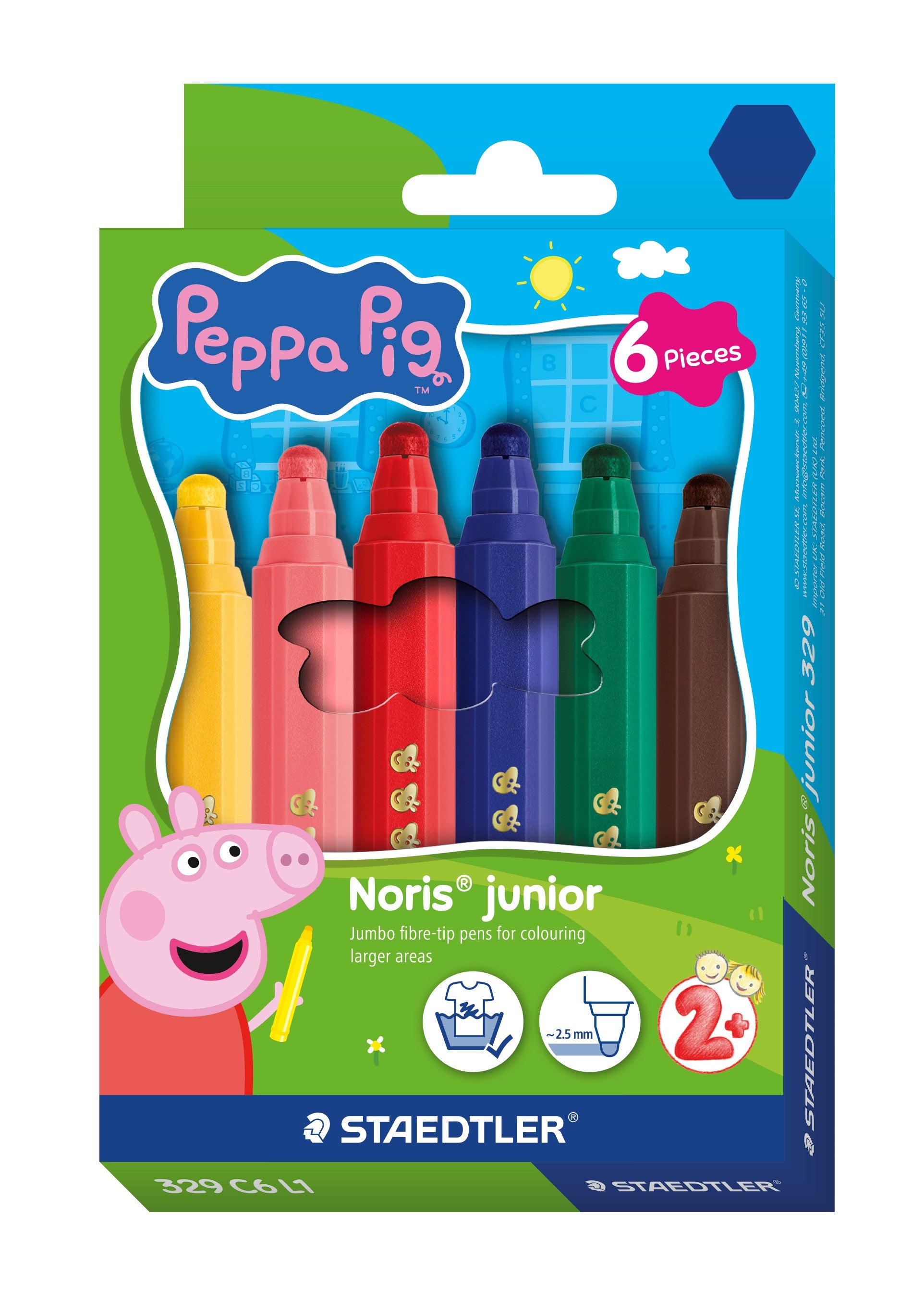 Tusser Noris Junior Gurli Gris ass (6)