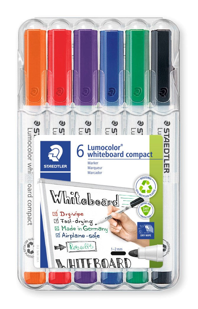 WB Marker Lumocolor Compact ass (6)