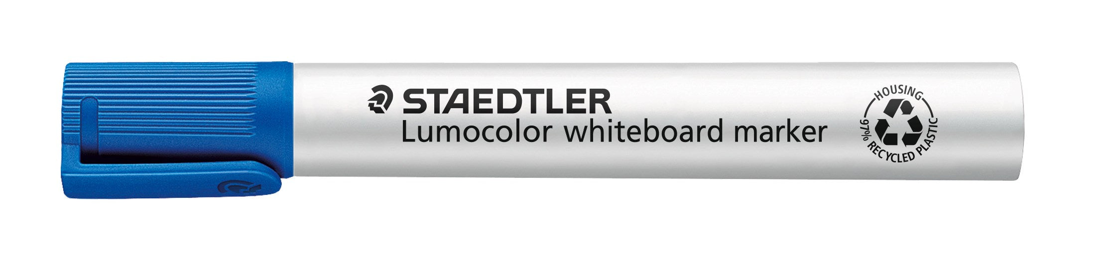 WB Marker Lumocolor rund 2mm blå