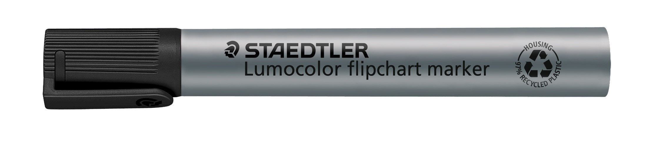 Marker Lumocolor flipchart 2mm sort