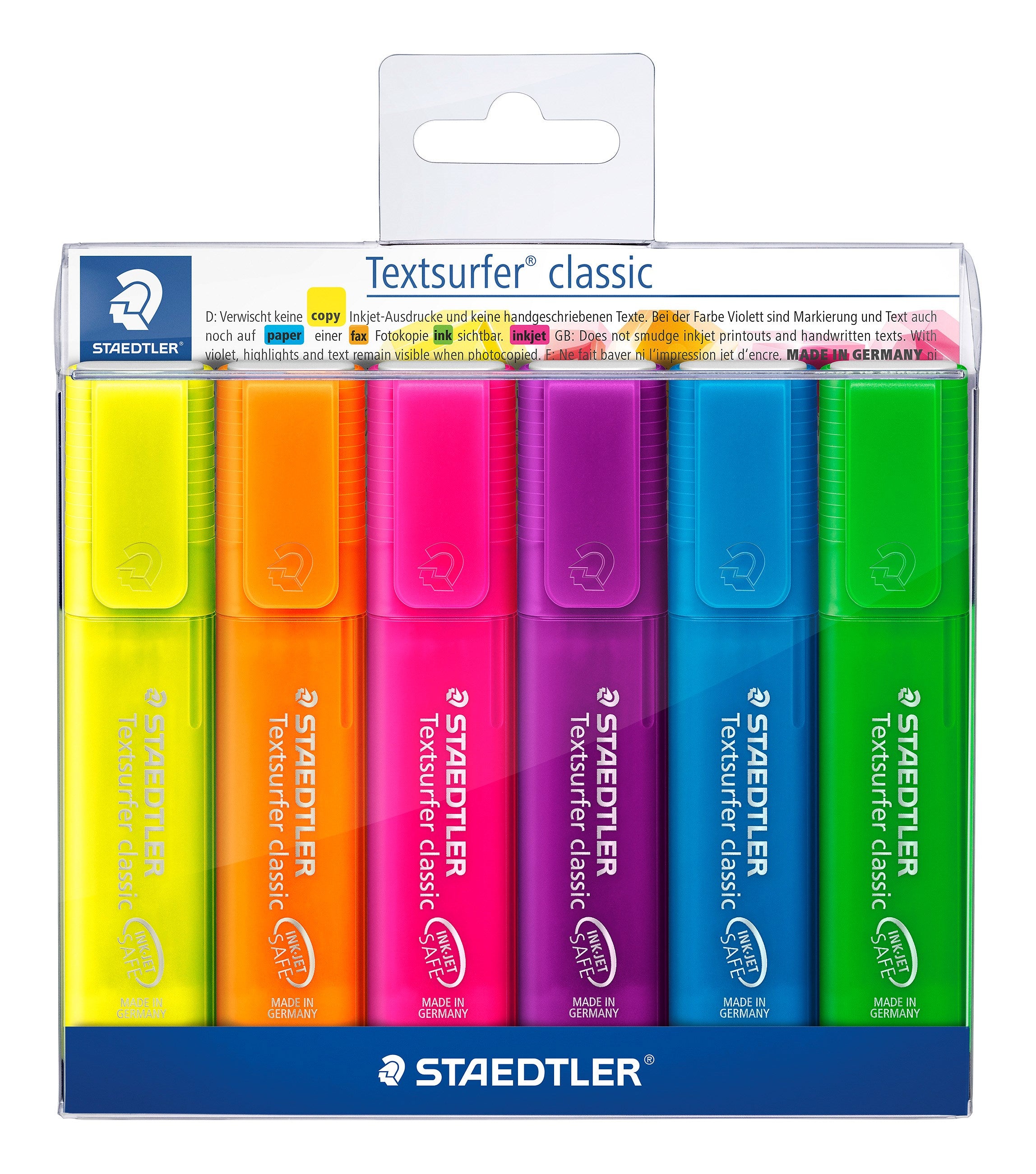 Overstregningspen Textsurfer 364 ass (6)