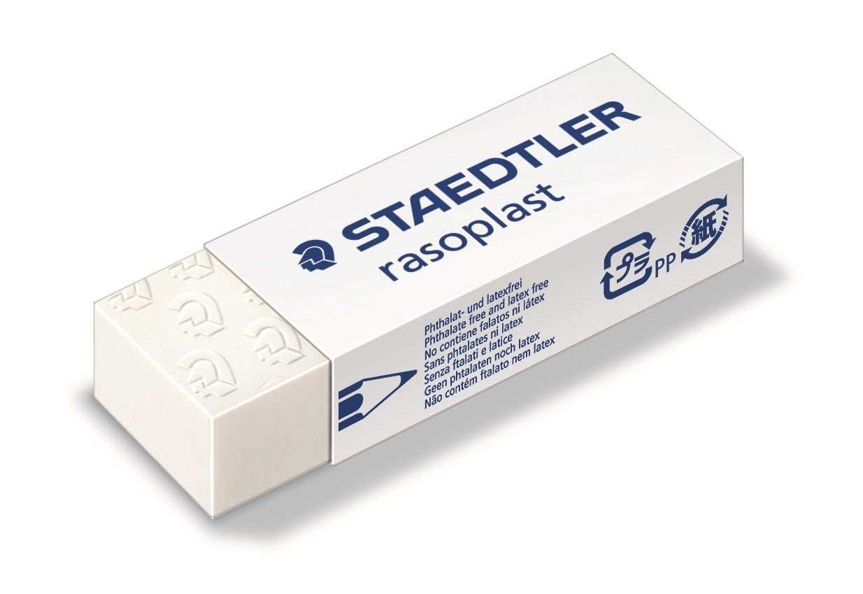 Viskelæder Rasoplast 65x23x13mm