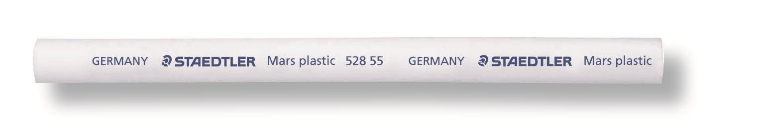 Viskelæder refill Mars plastic til STA52850