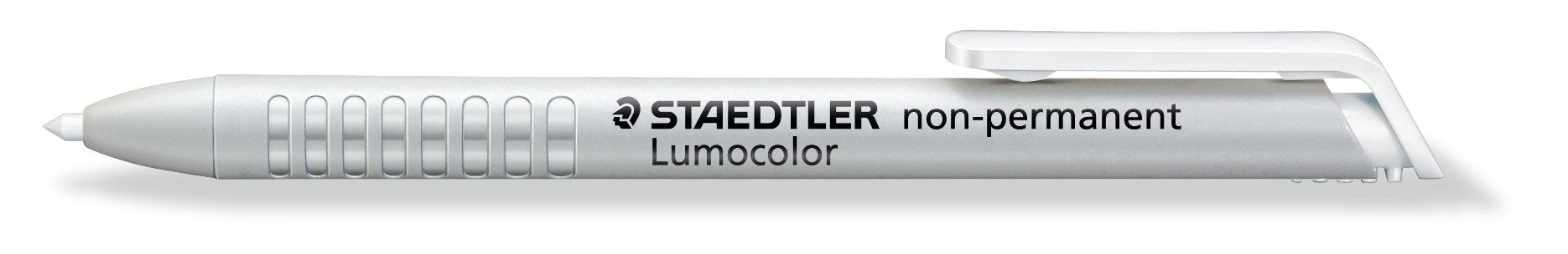 Marker Lumocolor non-perm omnichrom hvid