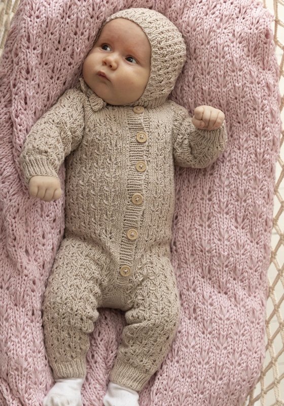 k-2326-04 "Falene"-dress og kyse (PDF 20 KR)