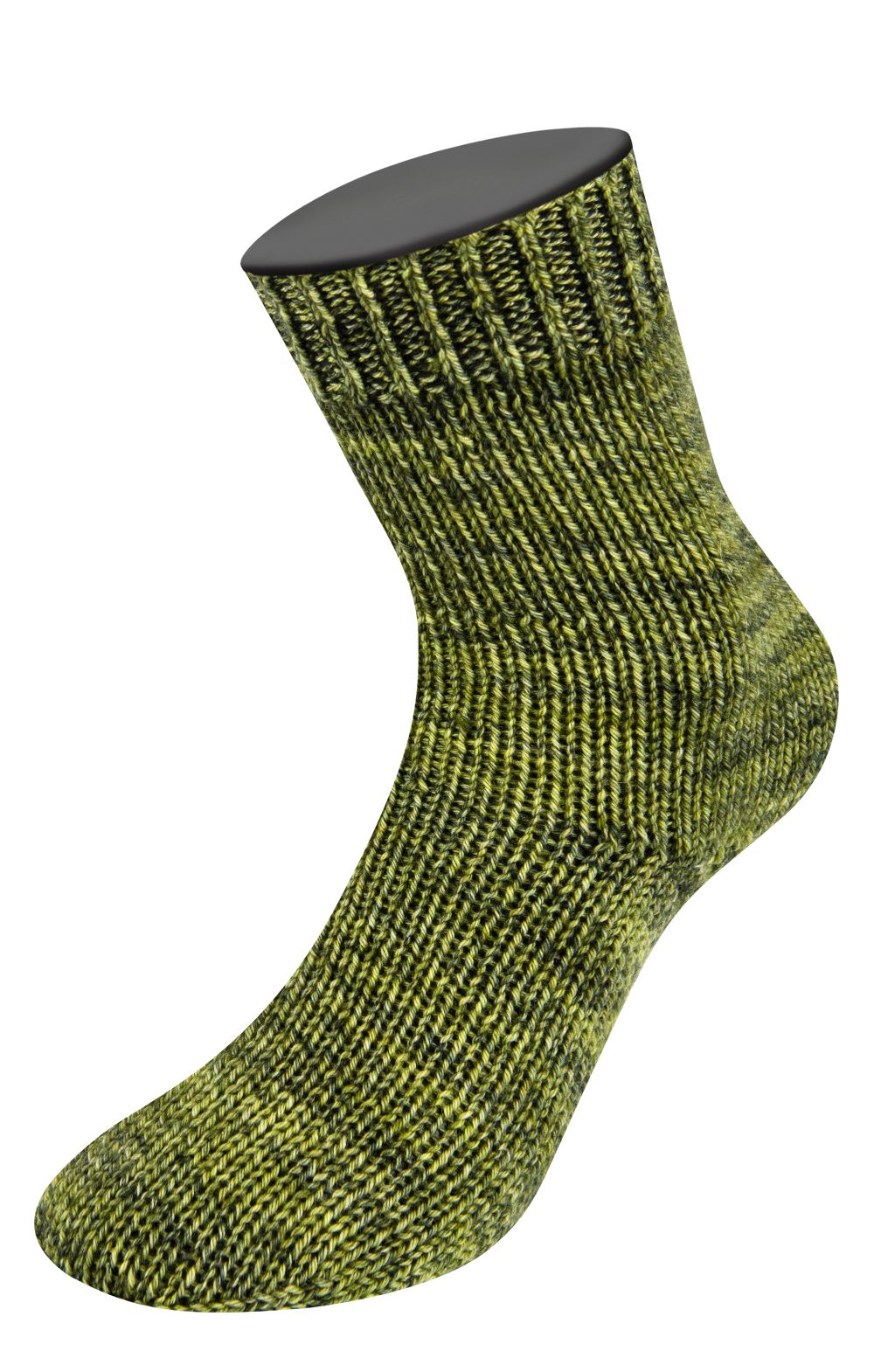 Lana Grossa Vintage Socks Strømpegarn, Merinould & polyester
