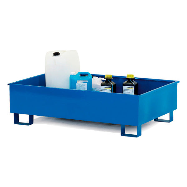 Opsamlingskar 260l