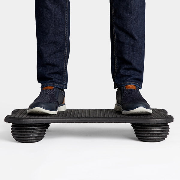 Balancebræt StandActive, Sort