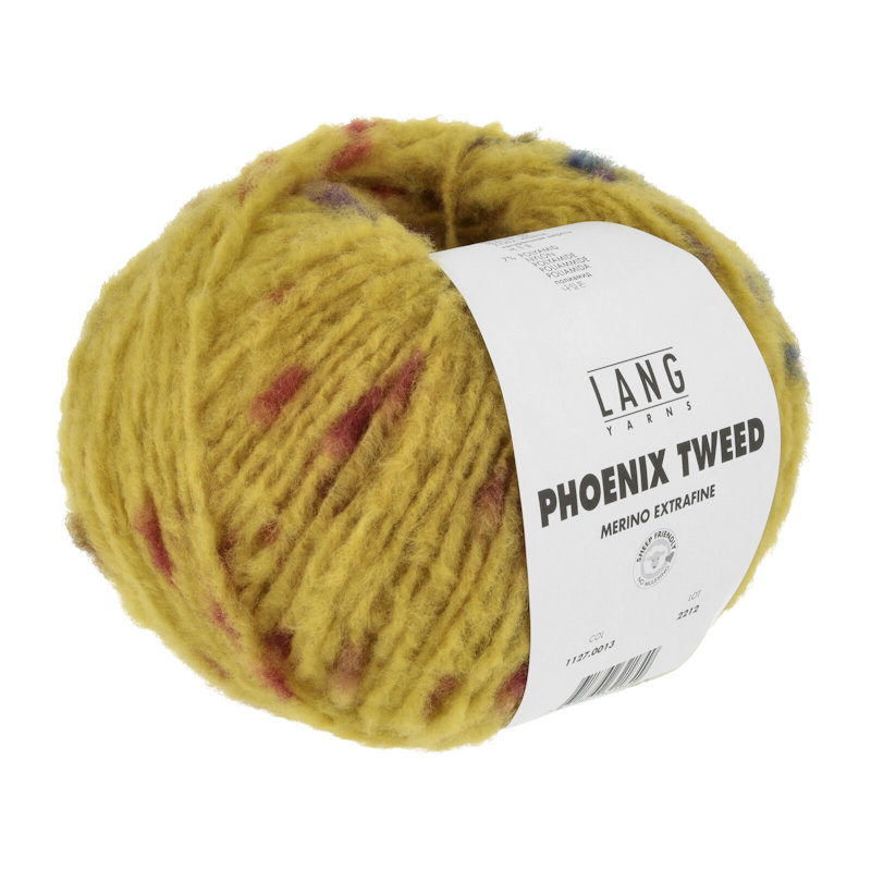 LANG - Phoenix Tweed