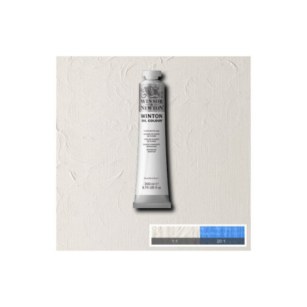Winton oil 200ml flake white hue 242