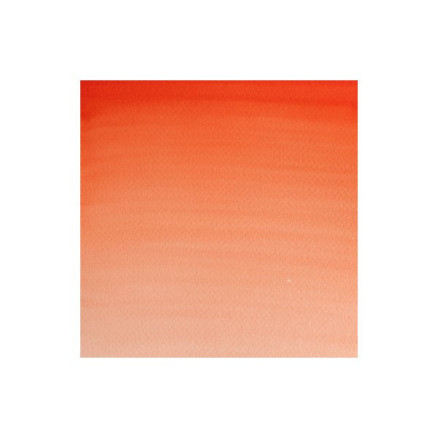 Cotman watercolour 1/2 pan cadmiu red pale hue 103