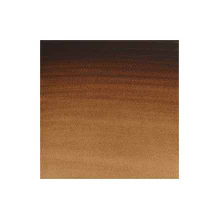 Cotman watercolour 1/2 pan Vandyke Brown 676