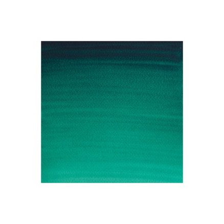 Cotman watercolour 1/2 pan Viridian Hue 696