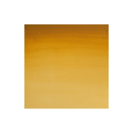 Cotman watercolour 1/2 pan Yellow Ochre 744