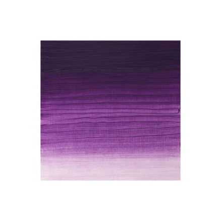 Artists oil colour 37ml permanent mauve 491