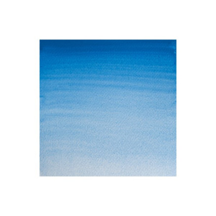 Watercolour proff. 1/2 pan Cerulean Blue 137