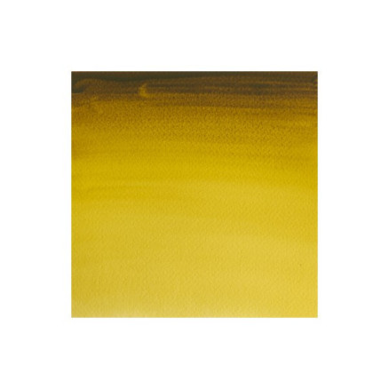 Watercolour proff. 1/2 pan Green Gold 294