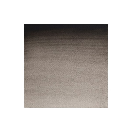 Watercolour proff. 1/2 pan Ivory Black 331
