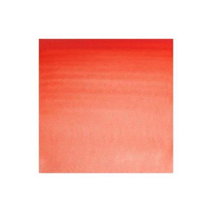 Watercolour proff. 1/2 pan Scarlet Lake 603