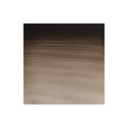 Watercolour proff. 1/2 pan Sepia 609