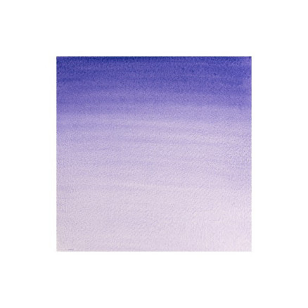 Watercolour proff. 1/2 pan Ultramarine Violet 672