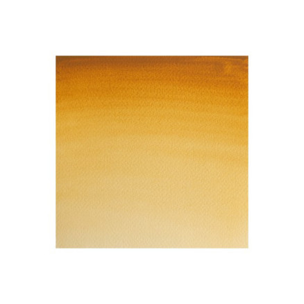 Watercolour proff. 1/2 pan Yellow Ochre 744