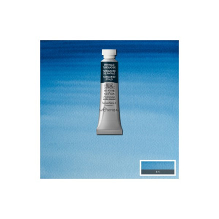 Watercolour proff. 5ml Phthalo Turquoise 526