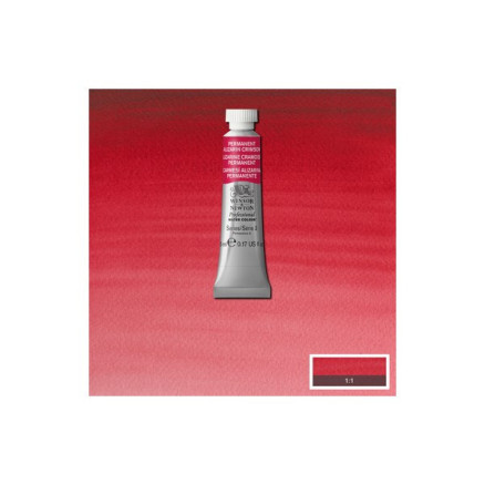 Watercolour proff. 5ml Perm. Alizarin Crimson 466