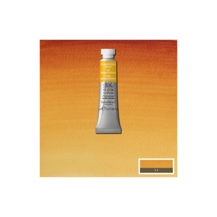 Watercolour proff. 5ml Quinacridone Gold 547