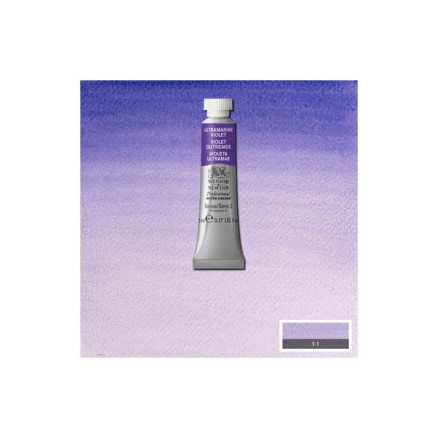 Watercolour proff. 5ml Ultramarine Violet 672