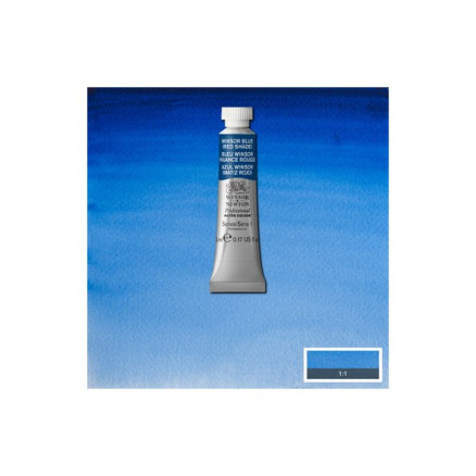 Watercolour proff. 5ml Winsor Blue (Red Shade) 709