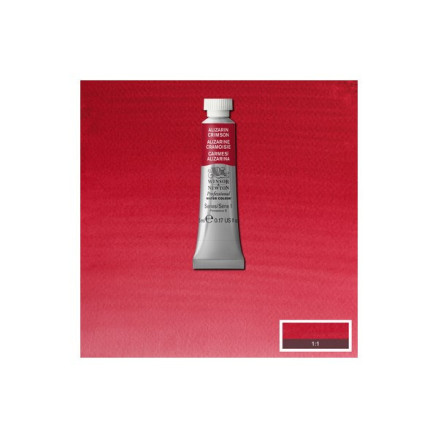 Watercolour proff. 5ml Alizarin Crimson 004