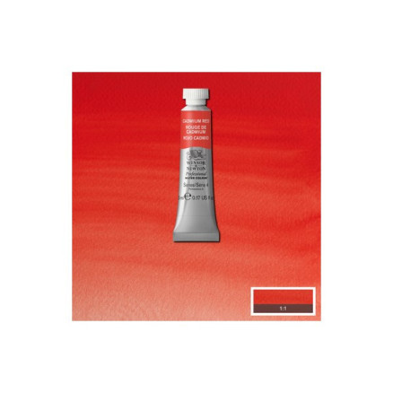 Watercolour proff. 5ml Cadmium Red 094