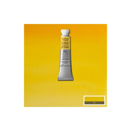 Watercolour proff. 5ml Cadmium Yellow 108
