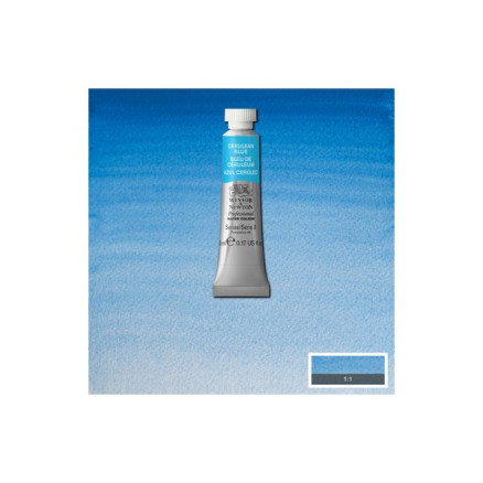 Watercolour proff. 5ml Cerulean Blue 137