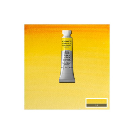 Watercolour proff. 5ml New Gamboge 267