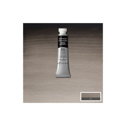 Watercolour proff. 5ml Ivory Black 331