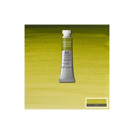 Watercolour proff. 5ml Olive Green 447