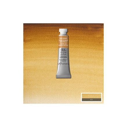Watercolour proff. 5ml Raw Umber 554