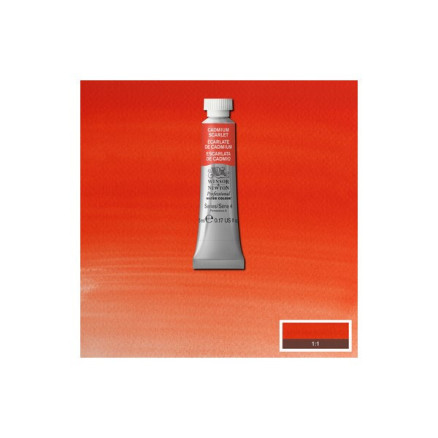 Watercolour proff. 5ml Cadmium Scarlet 106